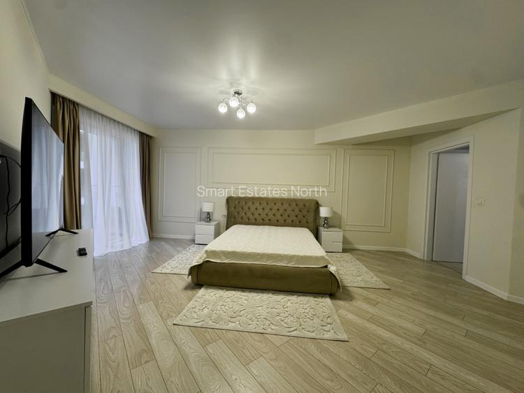 Apartament 2 camere de inchiriat 92 mp + terasa II Parcare II Pipera - 8