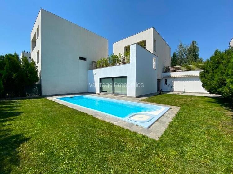 Villa with pool and garden | Iancu Nicolae | British School - 26