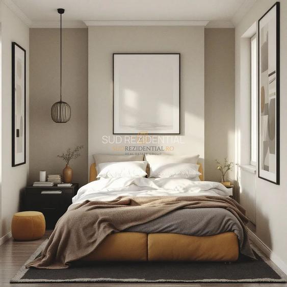 Apartament in bloc nou - 3 camere, decomandat, Brancoveanu,Grand Arena - 3