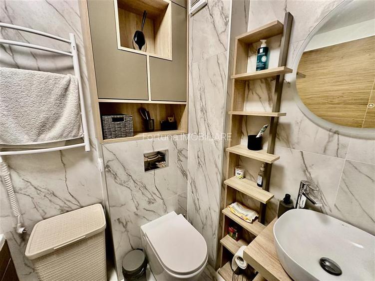 Apartament 2 camere de vanzare in complex rezidential premium – Parcului 20, Nor - 8