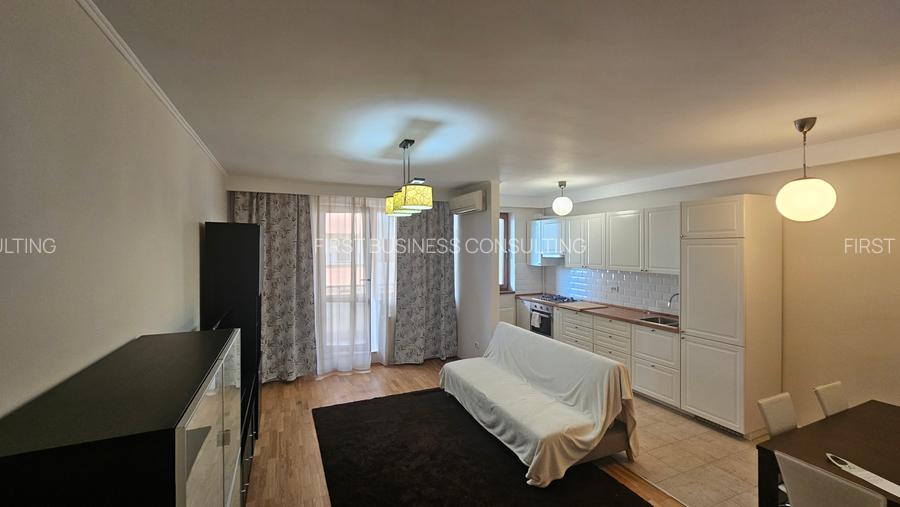 Apartament 3 camere zona Baneasa ( Apicultorilor) Loc Parcare Supterean - 2