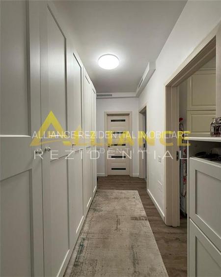 MOBILAT/UTILAT - Apartament 2 camere decomandat - PARCARE - 11