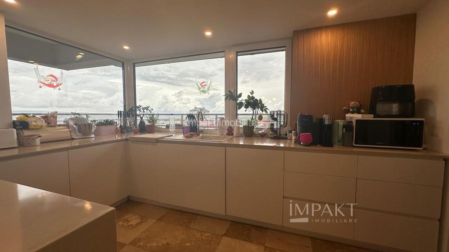 Cât o casa, dar apartament – Penthouse Exclusivist in Buna Ziua! - 10