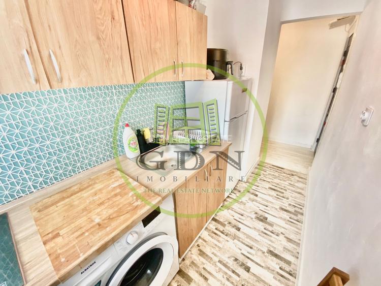 Apart. 2 camere,semidecomandat, et 1, mobilat, utilat, str. Galileo Galilei - 10