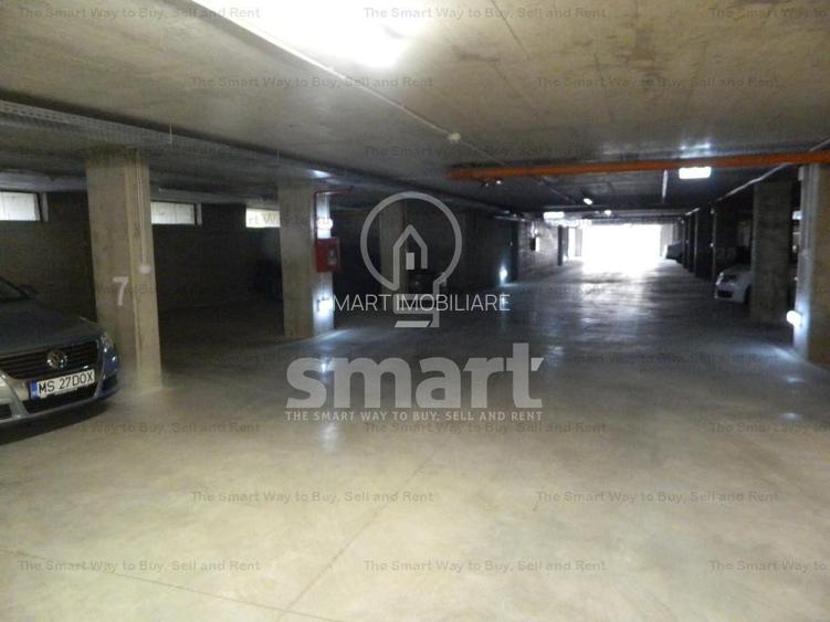 Apartament 2 camere 59mp+ terasa complex rezidential Borhanci  - 14