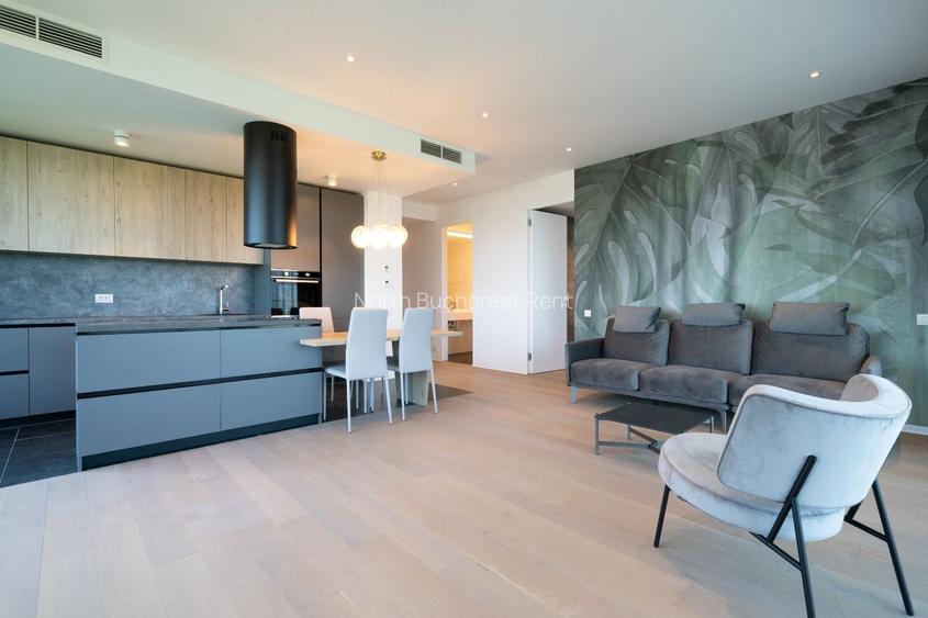 4 Camere | De Inchiriat | Vedere Lac si Parc | Floreasca - 8