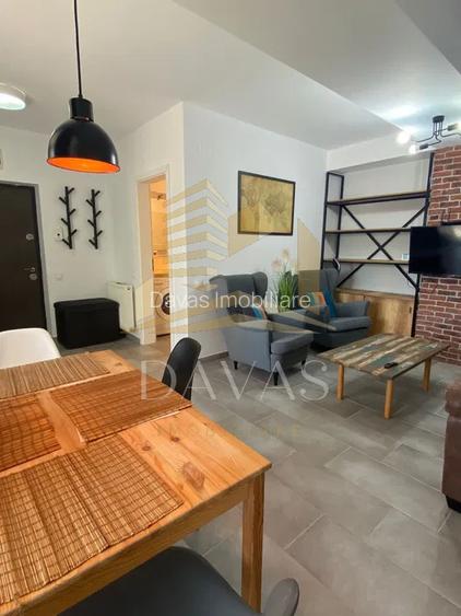 Apartament deosebit cu 2 camere semidecomandat | Modern - 3