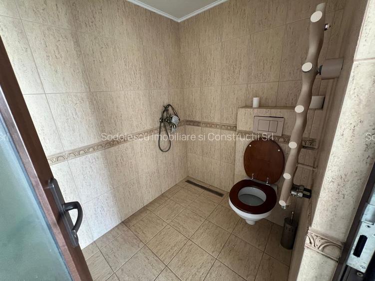 Vila superba cu piscina si anexa camera hobby - 18