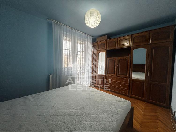 Apartament cu 3 camere, centrala proprie, Timisoara zona Centrala - 6