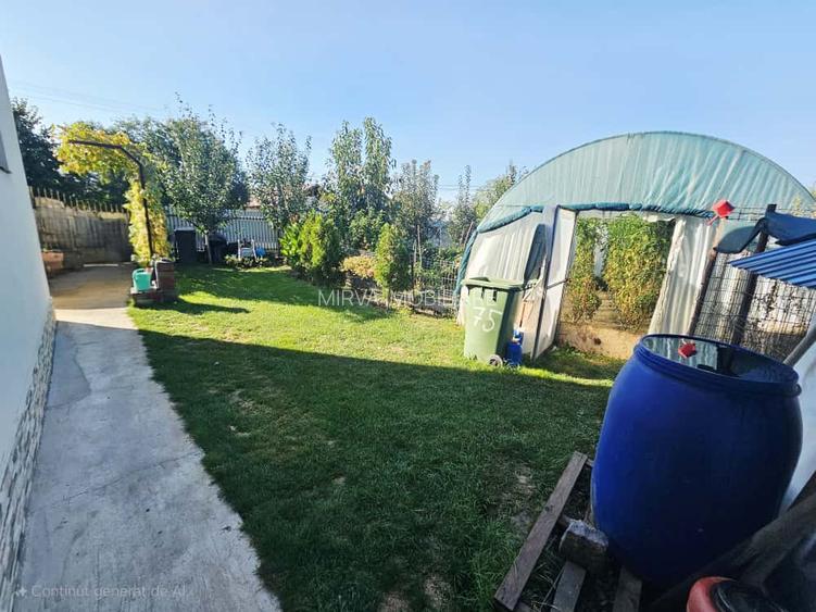 Vilă modernă cu 5 camere – Mănești - 50