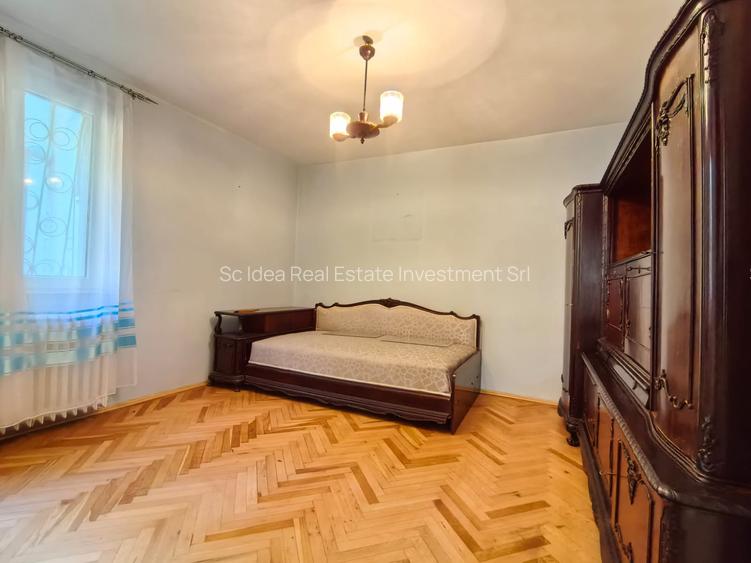 Apartament cu 4 camere Parter Inalt-Take Ionescu - 12