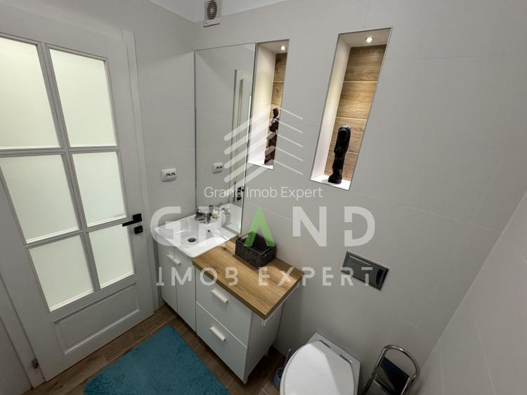 Apartament 2 camere+PARCARE SUBTERANĂ | Zona BMW–Avram Iancu,Floresti - 20