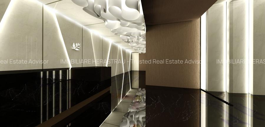 Floreasca Luxury 1 bedroom | Concept apartments | - 15