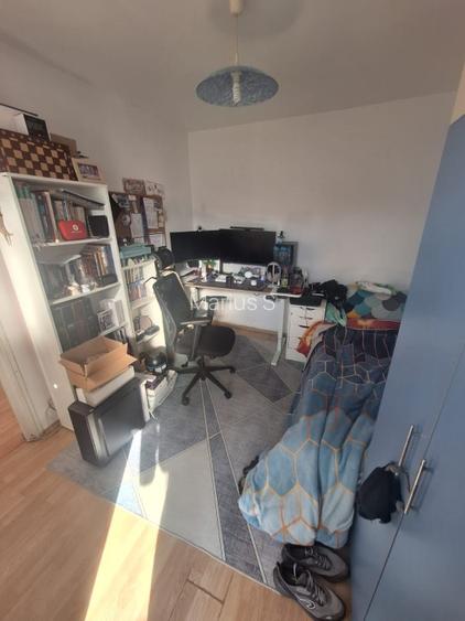 Apartament 2 camere zona  Dacia str. Vulturilor+ garaj langa bloc - 5