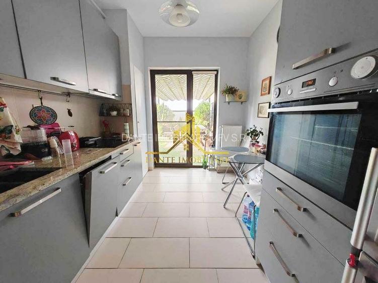 2 camere, decomandat, modern. bloc nou, curte, parcare, Calea Turzii - 12