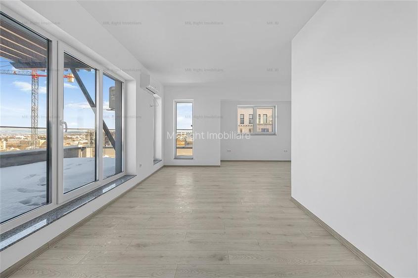 COMISION 0 | Apartament elegant | penthouse NOU Avantgarden 3 - 5