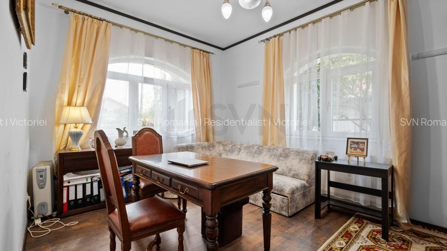 REV2003060 Vila individuala supera teren 700 mp Balotesti - 9