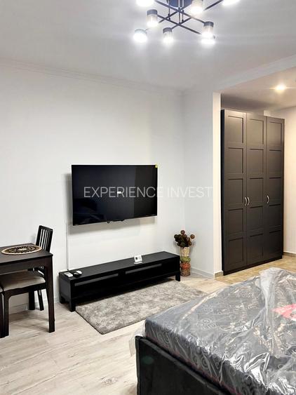 Garsonieră Modernă | Centrala proprie | Militari Residence | Utilată Premium - 4