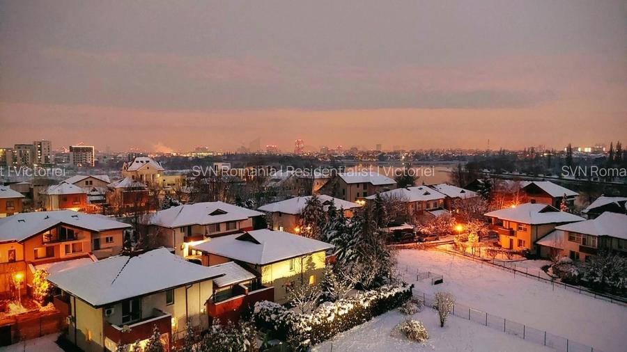 REA1026964 Apartament 4 Camere I De Vanzare I Sisesti I Baneasa - 13