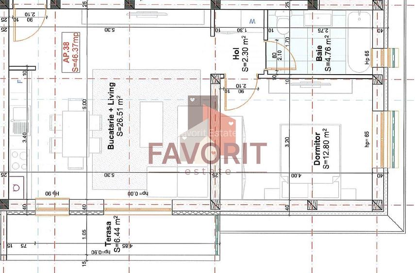 Braytim. Mobilat si utilat. Strada asfaltata - 1