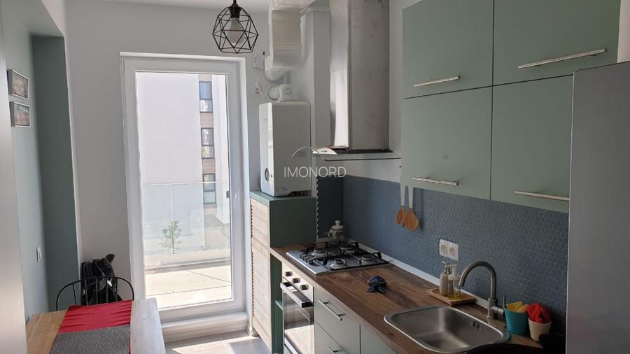 Atria Urban Resort 2 camere mobilat complet - 20
