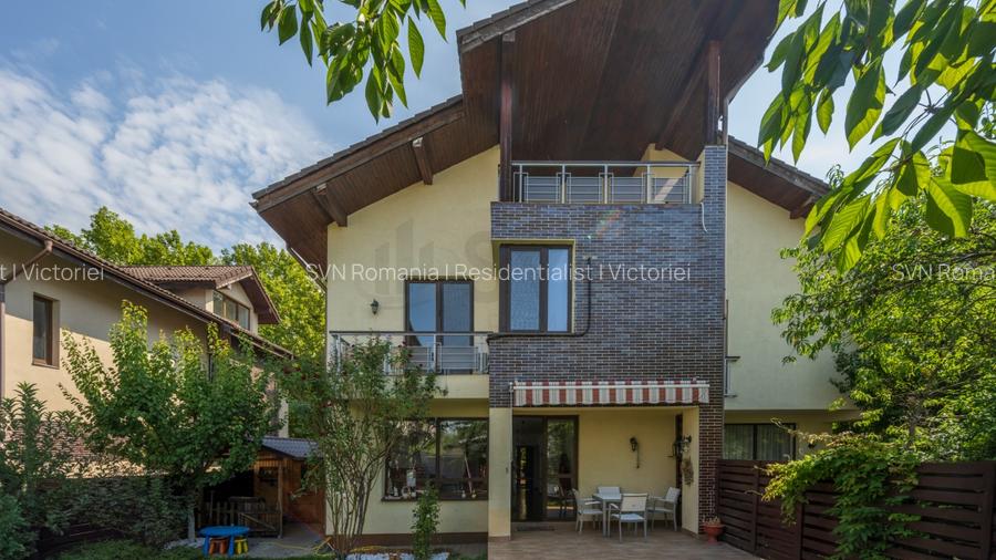 REV2005010 Vila in complex rezidential Corbeanca - 2