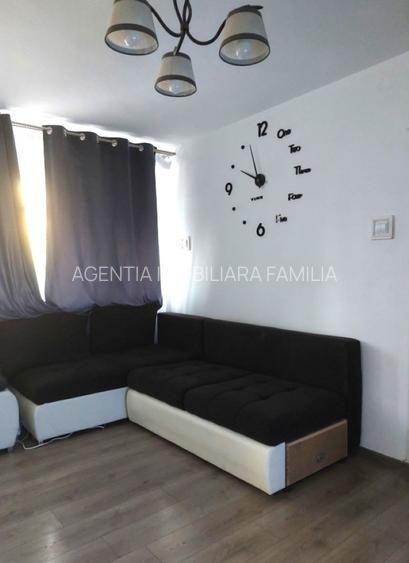 Apartament luminos, 2 camere, semidecomandat, etaj 2 – Tiglina 2 - 2