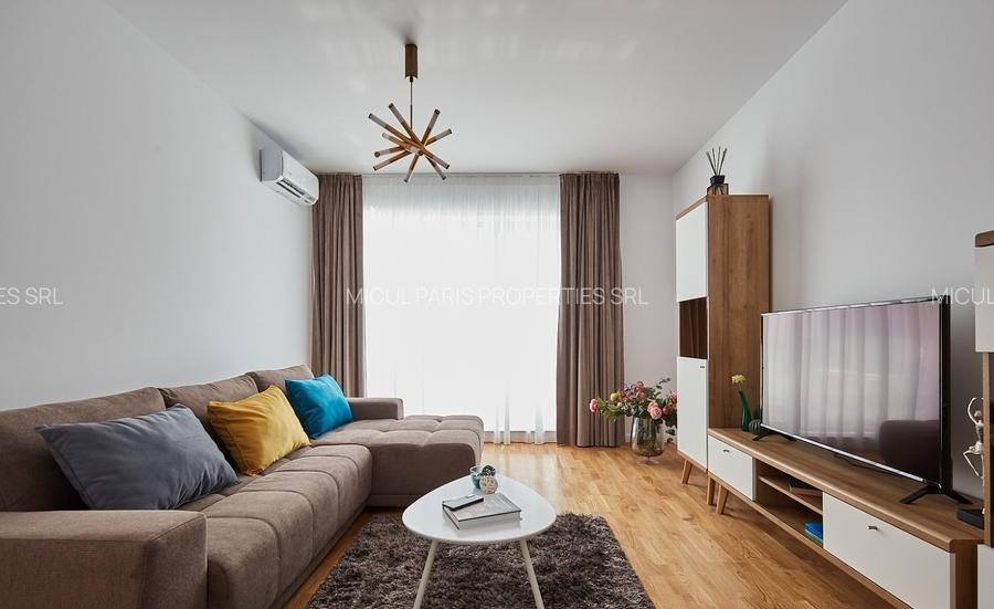 Apartament 2 camere Luxuria Residence -loc de parcare subteran - 2