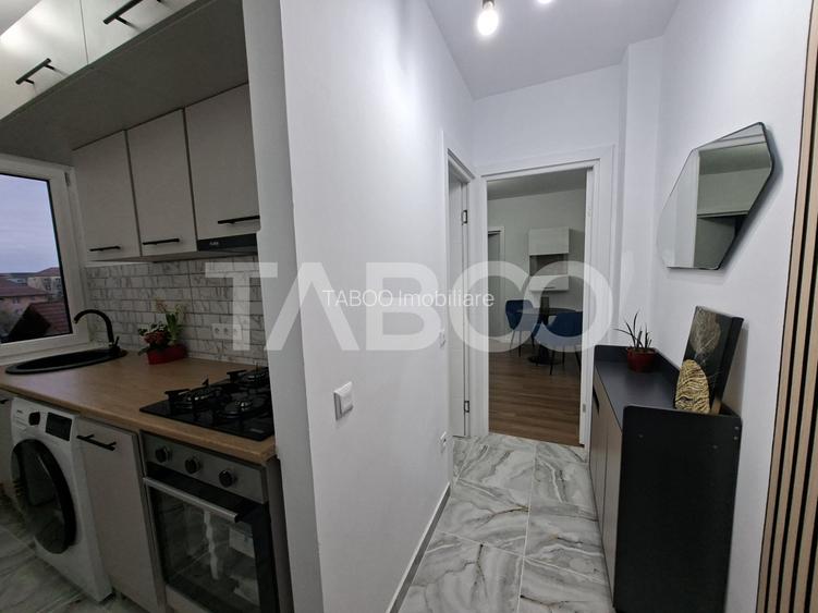 Apartament 2 camere de vanzare etaj intermediar zona Academie Milea - 17