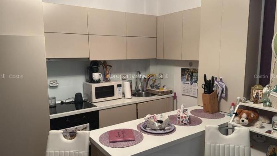 Iancului | 2 Camere | Centrala Proprie | Balcon | Metrou 10min - 9