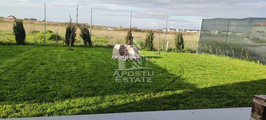 Apartament cu gradina proprie, mobilat, Mosnita, Timis, Comision 0% - 14