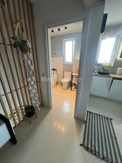 3 camere 90 mp | pe 2 nivele | 2 parcări | Prima închiriere | Zona Vivo Florești - 15