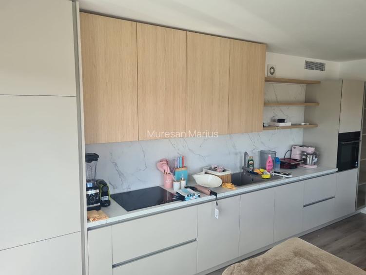 Proprietar vând 2 camere ultrafinisat | Centru–Gară | Parcare subterană inclusă - 2