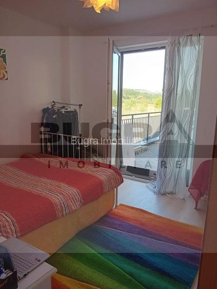 Apartament 3 camere, 52 mp, terasa 75 mp, parcare, zona str Somesului - 5