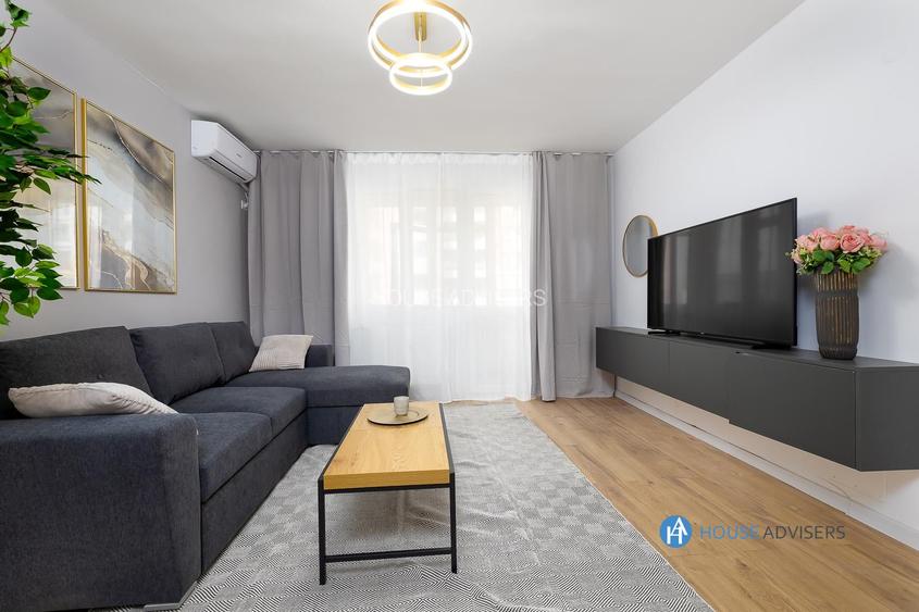 Inchiriere apartament 3 camere Stefan cel Mare - 3