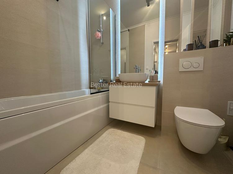 Metrou Berceni - Apartament 2 camere mobilat si utilat - Mutare rapida - 15