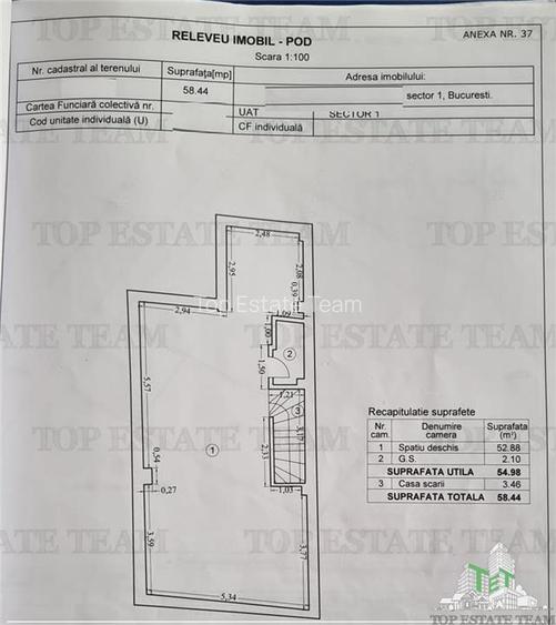 Imobil office de Inchiriat in zona Clucerului - 23