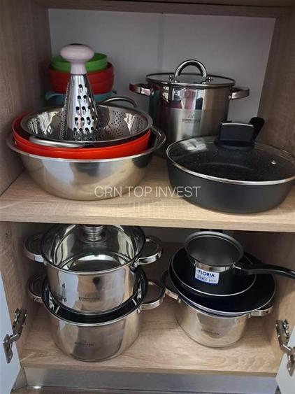 Apartament la PRIMA INCHIRIERE zona Doamna Stanca - 15