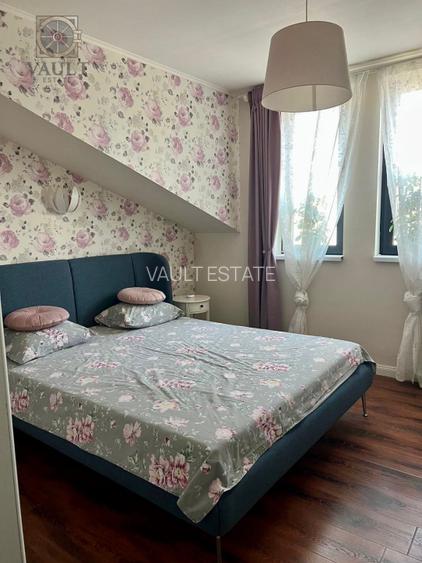 Vila 4 camere - Jacuzzi - Tunari - 9