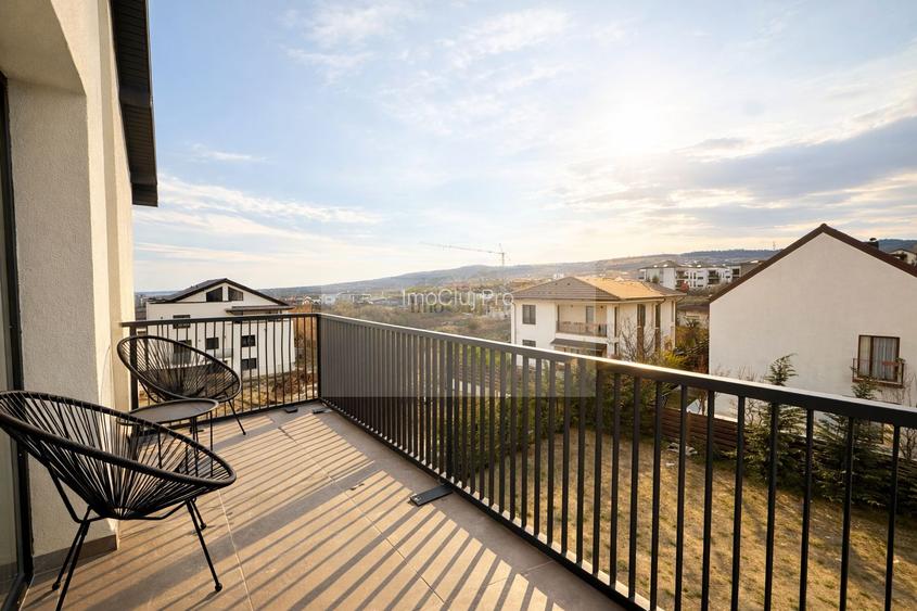 Apartament 3 camere de închiriat +Parcare | Europa | Prima închiriere - 58