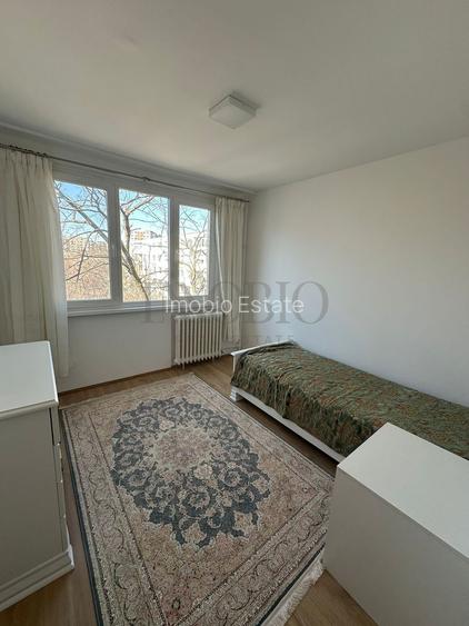 Apartament 3 camere modern, prima închiriere | Politehnica - Lujerului - 14