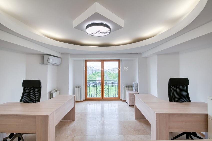 Unirii - Piata Alba Iulia, Rond, Spatiu de birouri, 230 mp - 2