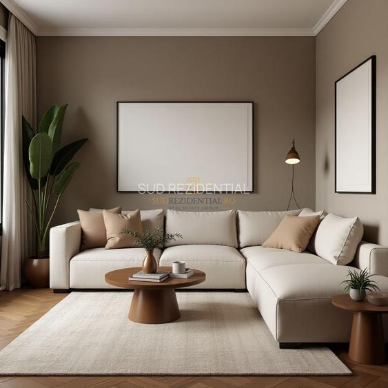 Apartament cu 2 camere + balcon, zona ideala - Parc Tudor Arghezi - 4