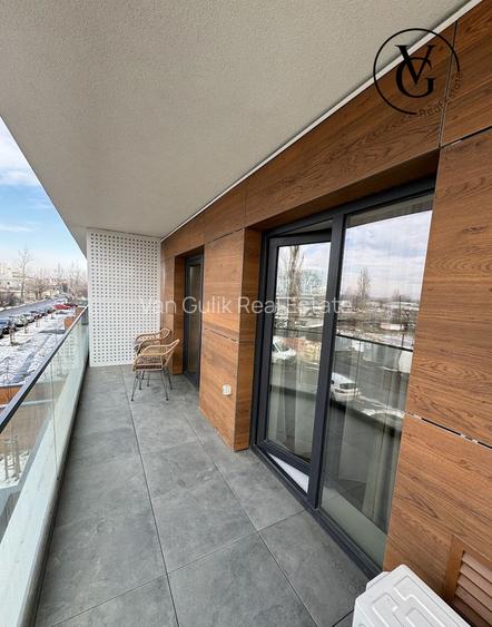 Apartament 2 camere | Baneasa | Petrom City - 9