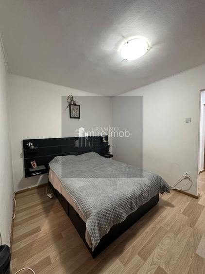 Garsoniera mobilata si utilata - Metrou Costin Georgian 10 min - 2