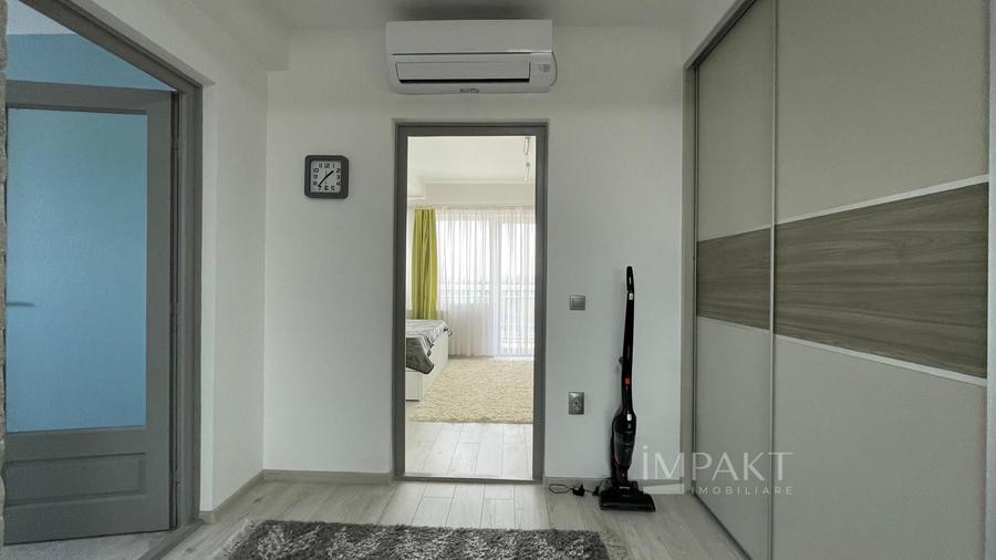 Apartament modern cu terasa si locatie excelenta, aproape de Ștrandul Clujana