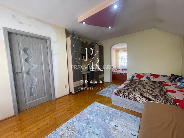 Casa individuala, impreuna cu spatiu comercial amplasata pe un teren de 620 mp! - 18