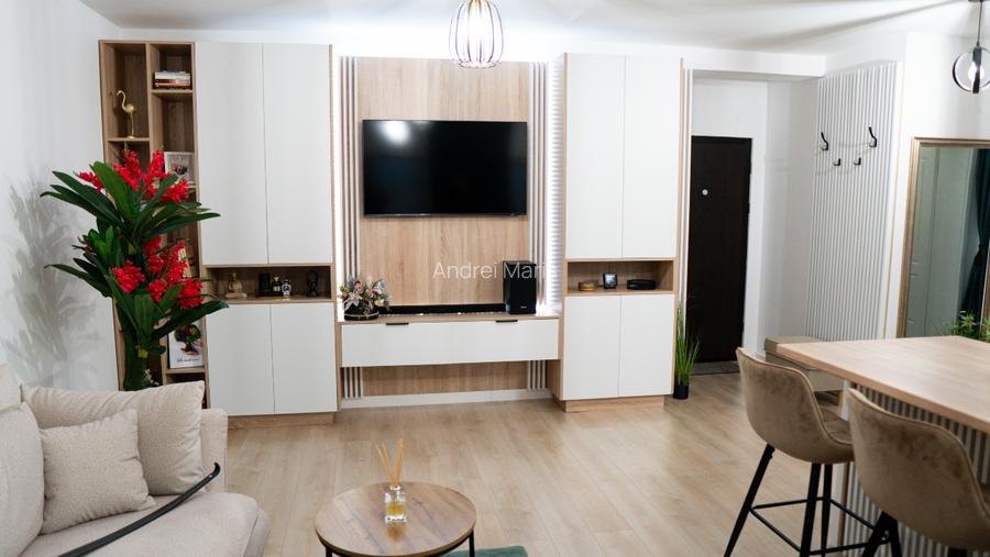 PENTHOUSE Dumbravita / Apartament 2 camere / 55mp utili / 50mp terasa/105mp tota - 4