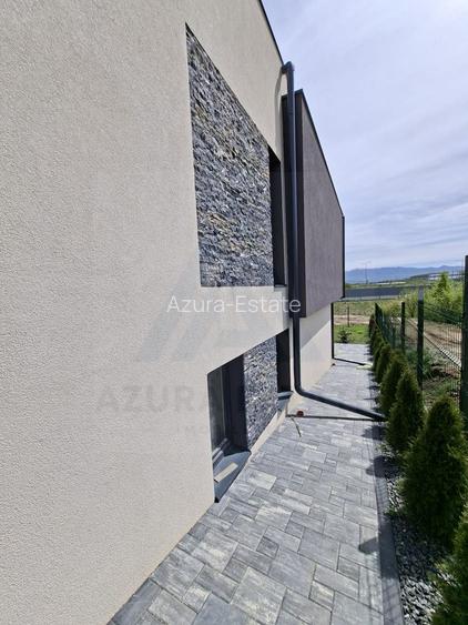 Casă moderna premium 195 mp utili cu garaj și teren 815 mp în Selimbar - 14