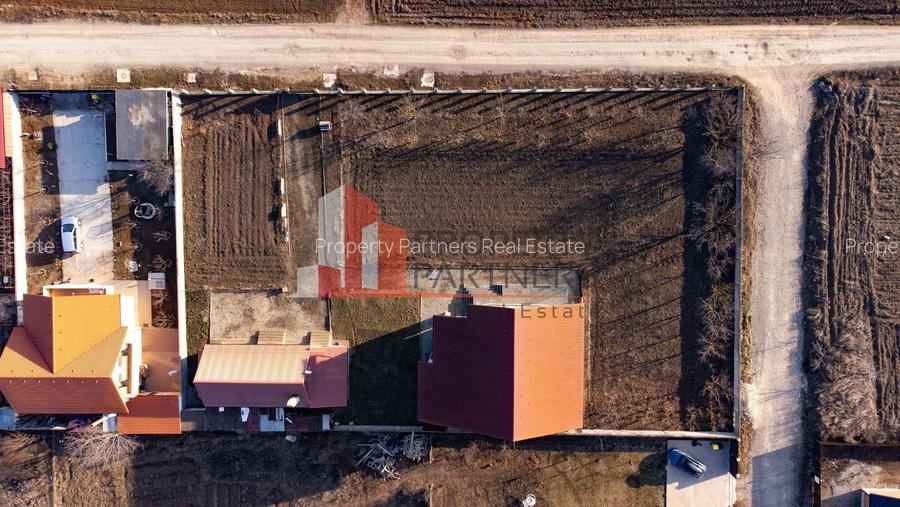 Casa cu teren 1500 mp in Harman - 25